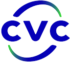 logotipo da CVC